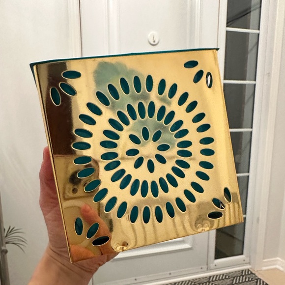 Teleflora flower Pot Vintage - Picture 3 of 15